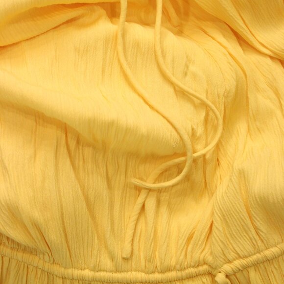 Simkhai, Lina Teardop Maxi Yellow Size M - Picture 7 of 13